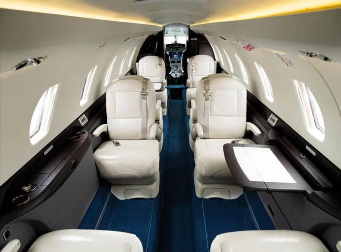 Cabin perspective